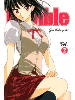 cover image of School Rumble, Volume 2
